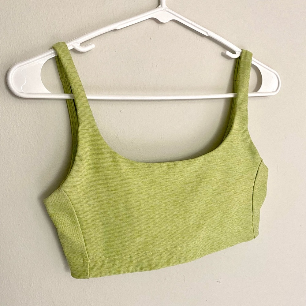 Outdoor Voices Double Time Bra